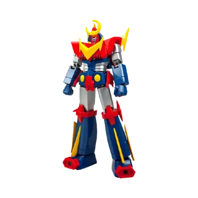 SOUL OF CHOGOKIN GX-23 SUPER MACHINE ZAMBOT 3
