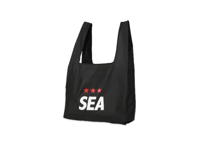WIND AND SEA x ORION BEER Marche Bag "Black"