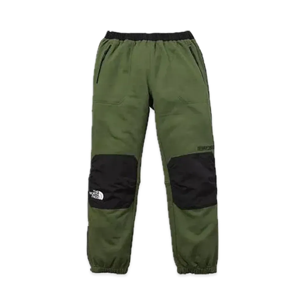 Supreme x The North Face Steep Tech Sweatpant "Olive"