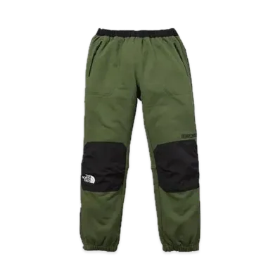 Supreme x The North Face Steep Tech Sweatpant "Olive"