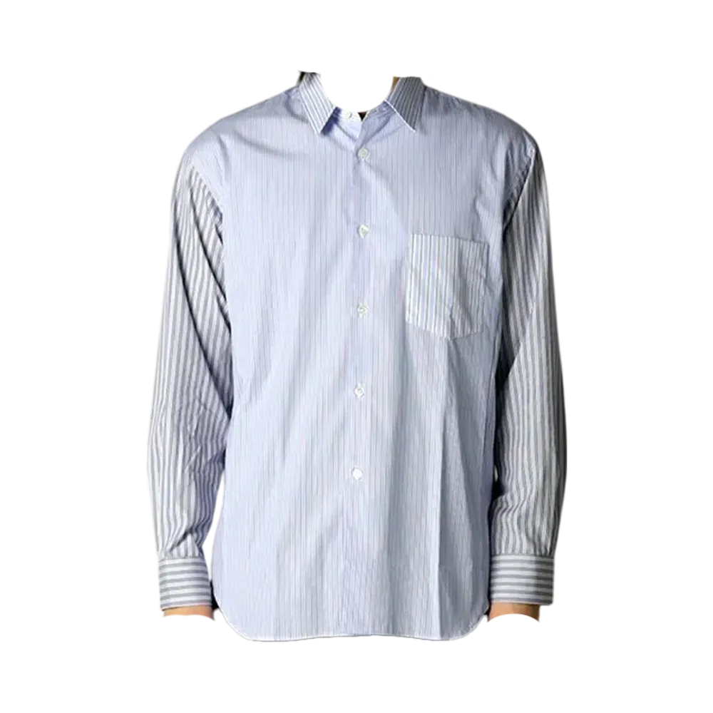 COMME des GARCONS SHIRT Stripe Shirts "Stripe Mix"