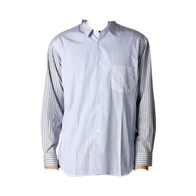 COMME des GARCONS SHIRT Stripe Shirts "Stripe Mix"