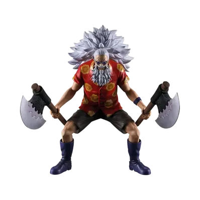 BANDAI "Ichiban Kuji" -One Piece -Elbaf Arc- GIANT BASH!! Vol.2- E Prize Scopper Gaban MASTERLISE EXPIECE