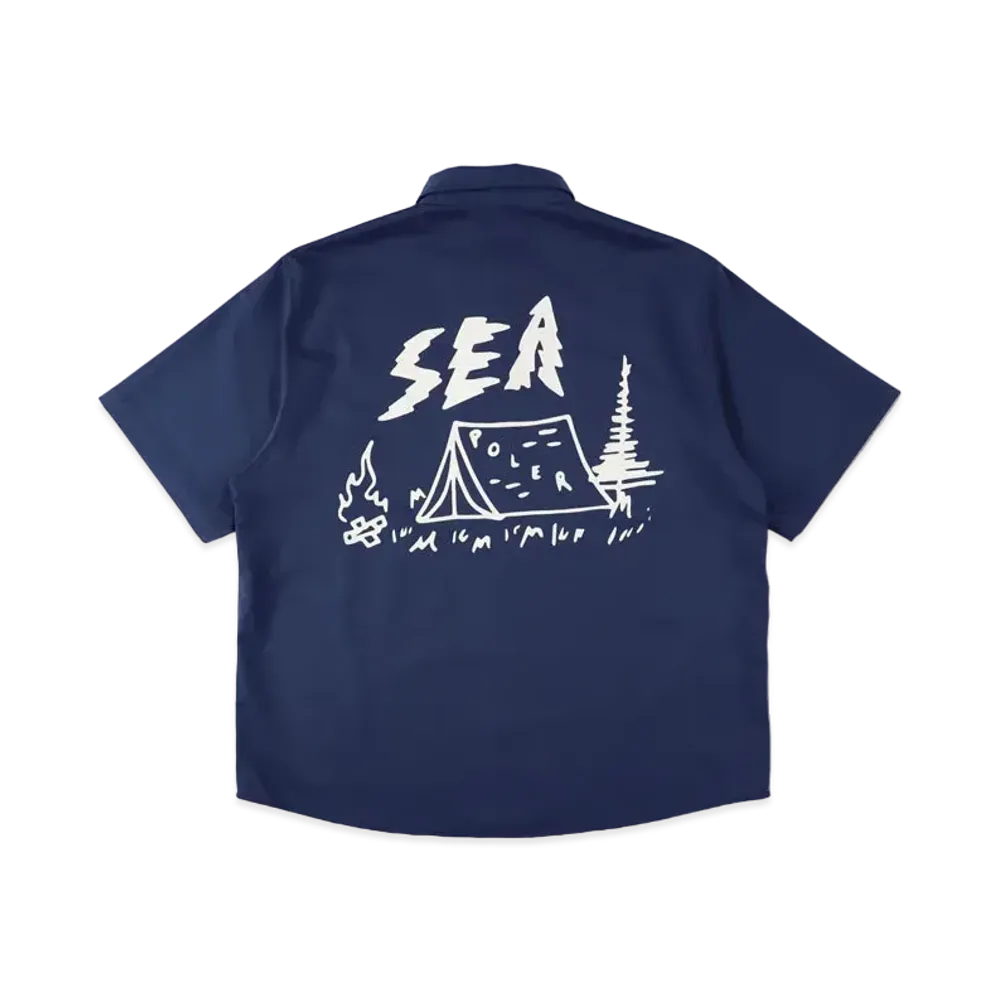 WIND AND SEA x POLeR SH1 "Navy"