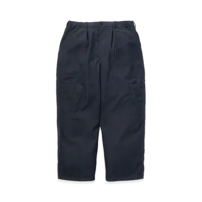 DAIWA PIER39 Women's Tech Mechanics Pants Corduroy "Dark Navy"