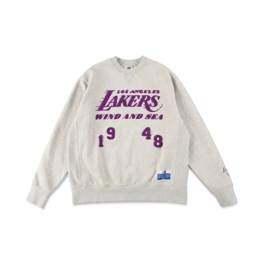 2/11・2/15発売｜NBA × WIND AND SEA collection｜抽選/販売/定価情報
