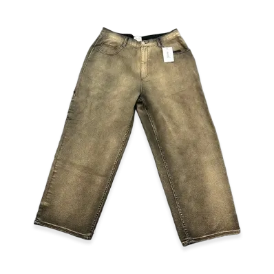 BLESS U Wash Painter Denim "Brown"