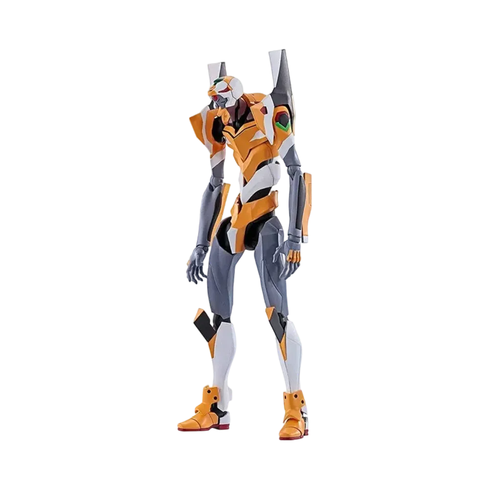 ROBOT SPIRITS <SIDE Eva> Evangelion Zeroer / Zeroer (Kai) -The New Movie Version-