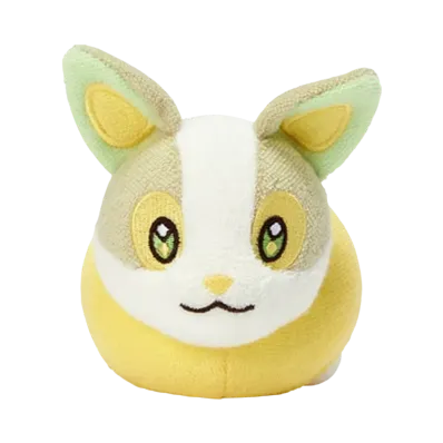 The Pokemon Company -Pokemon- Washable Plush Yamper