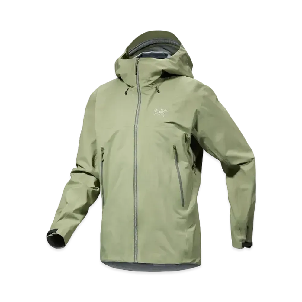 ARC'TERYX Beta Lightweight Jacket Men's "Chloris"