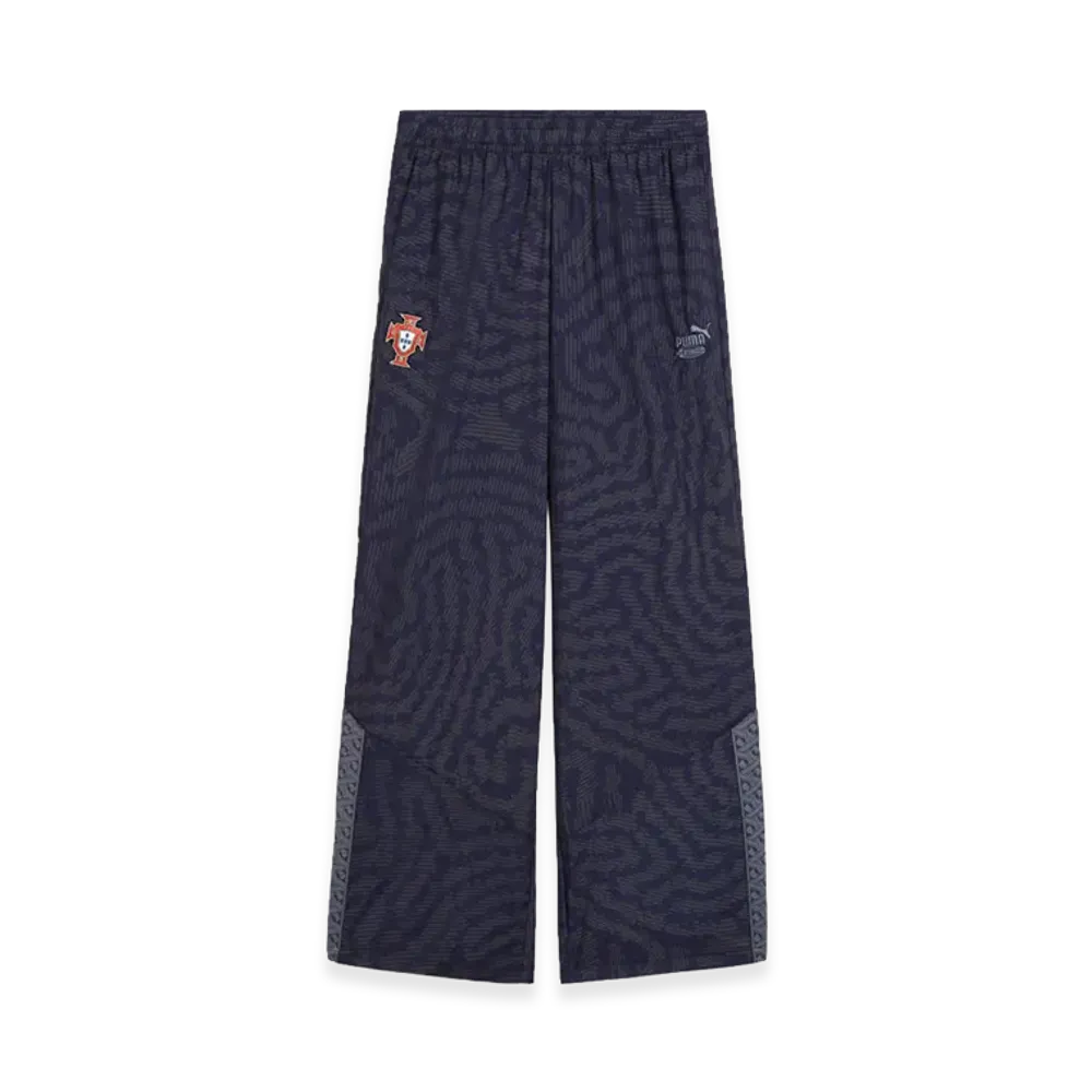 PUMA x Salehe Bembury x Portugal Football King Pants "Deep Plum"