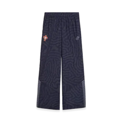 PUMA x Salehe Bembury x Portugal Football King Pants "Deep Plum"