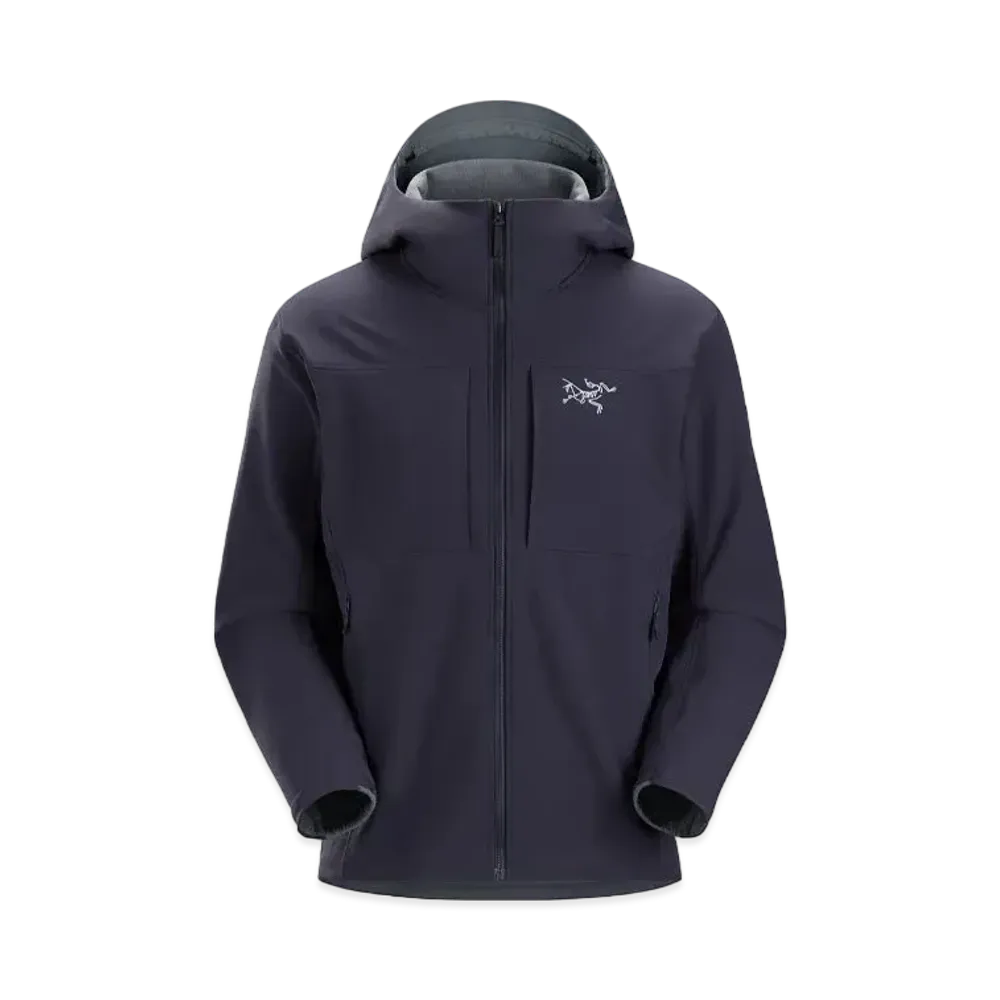 ARC'TERYX Gamma MX Hoody Men's "Black Sapphire" X000006375