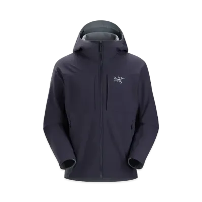 ARC'TERYX Gamma MX Hoody Men's "Black Sapphire" X000006375