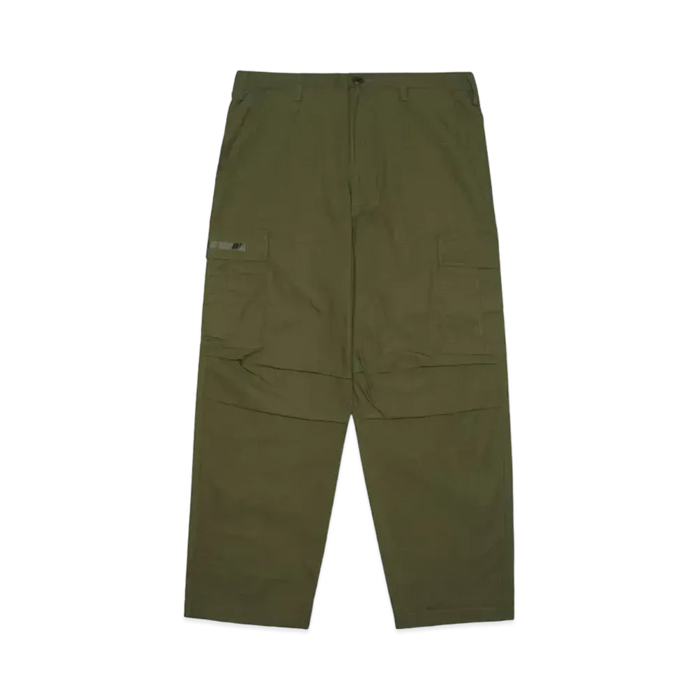 WTAPS Jungle Stock / Trousers / Nyco. Ripstop "Olive Drab"