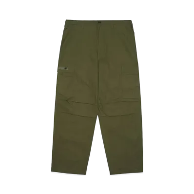 WTAPS Jungle Stock / Trousers / Nyco. Ripstop "Olive Drab"