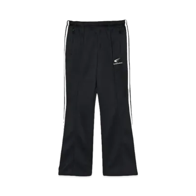 FORSOMEONE FF TRACK PANTS "BLACK"