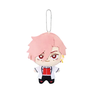 BANDAI "Ichiban Kuji" -Togen Anki- F Prize Plush Mascot Oiranzaka Kyoya