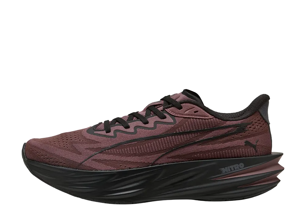 PUMA Deviate Pure Nitro "Rich Cocoa/PUMA Black"