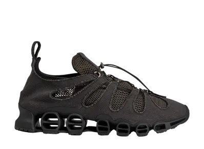 Avavav × adidas Women's Megaride "Core Black/Shadow Olive"