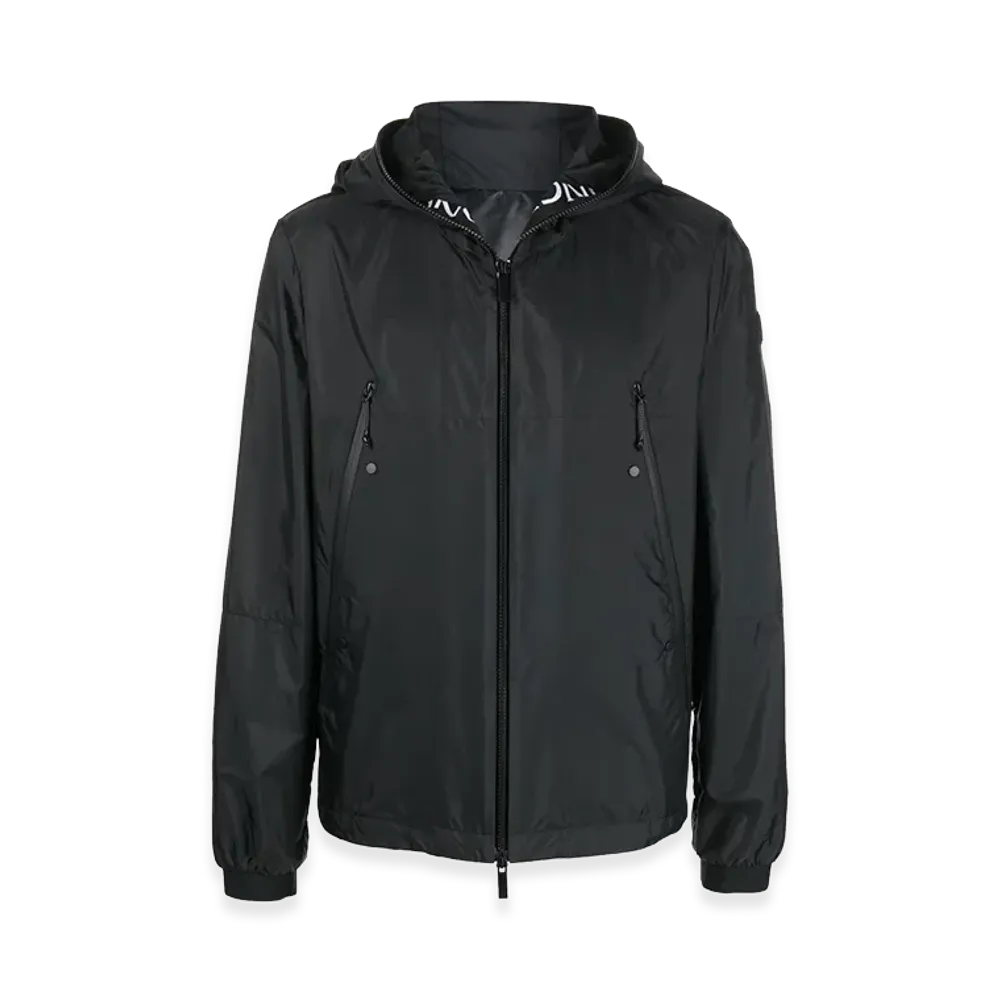 MONCLER Coats "Black"
