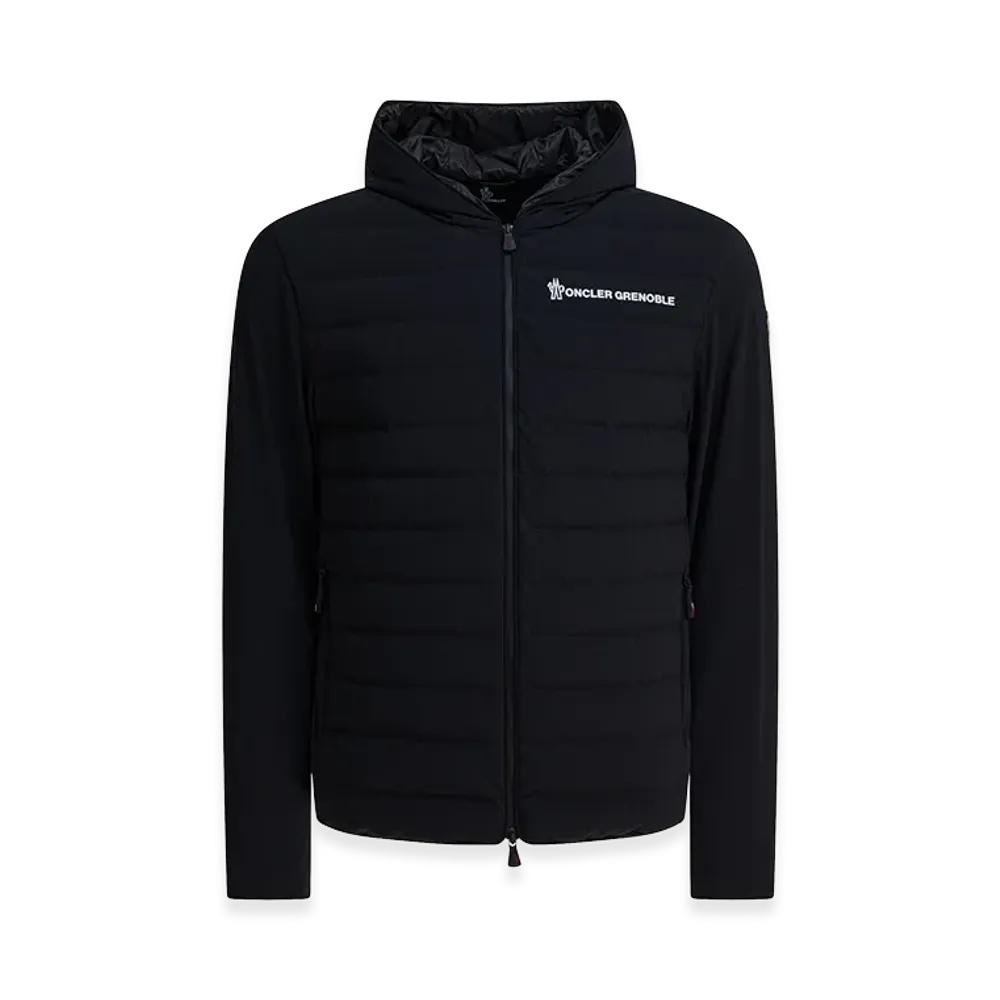 MONCLER Zipper Jacket "Black"