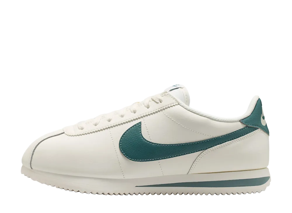 Nike Women's Cortez Leather "Sail/Mineral Slate"