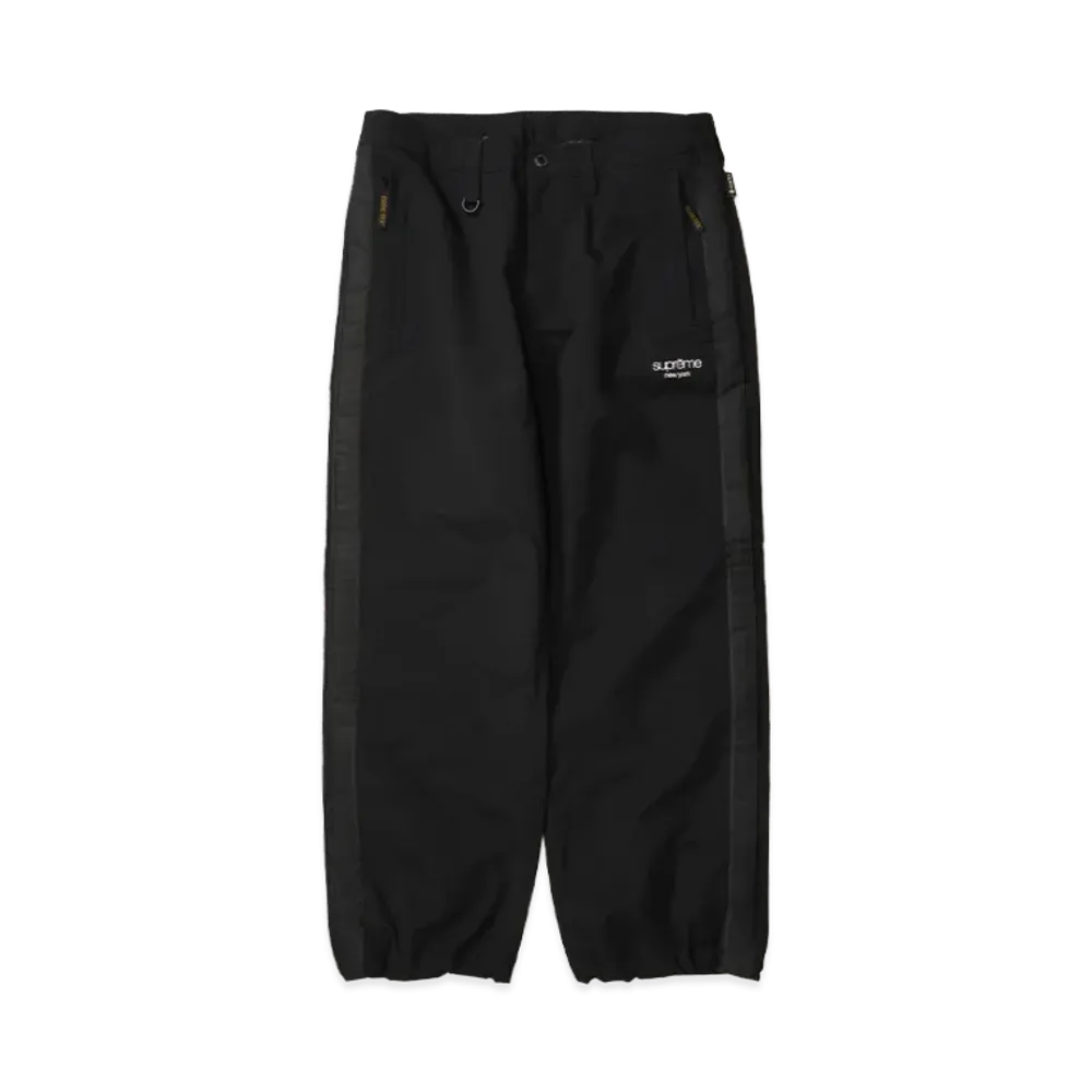 Supreme GORE-TEX Stripe Pant "Black"