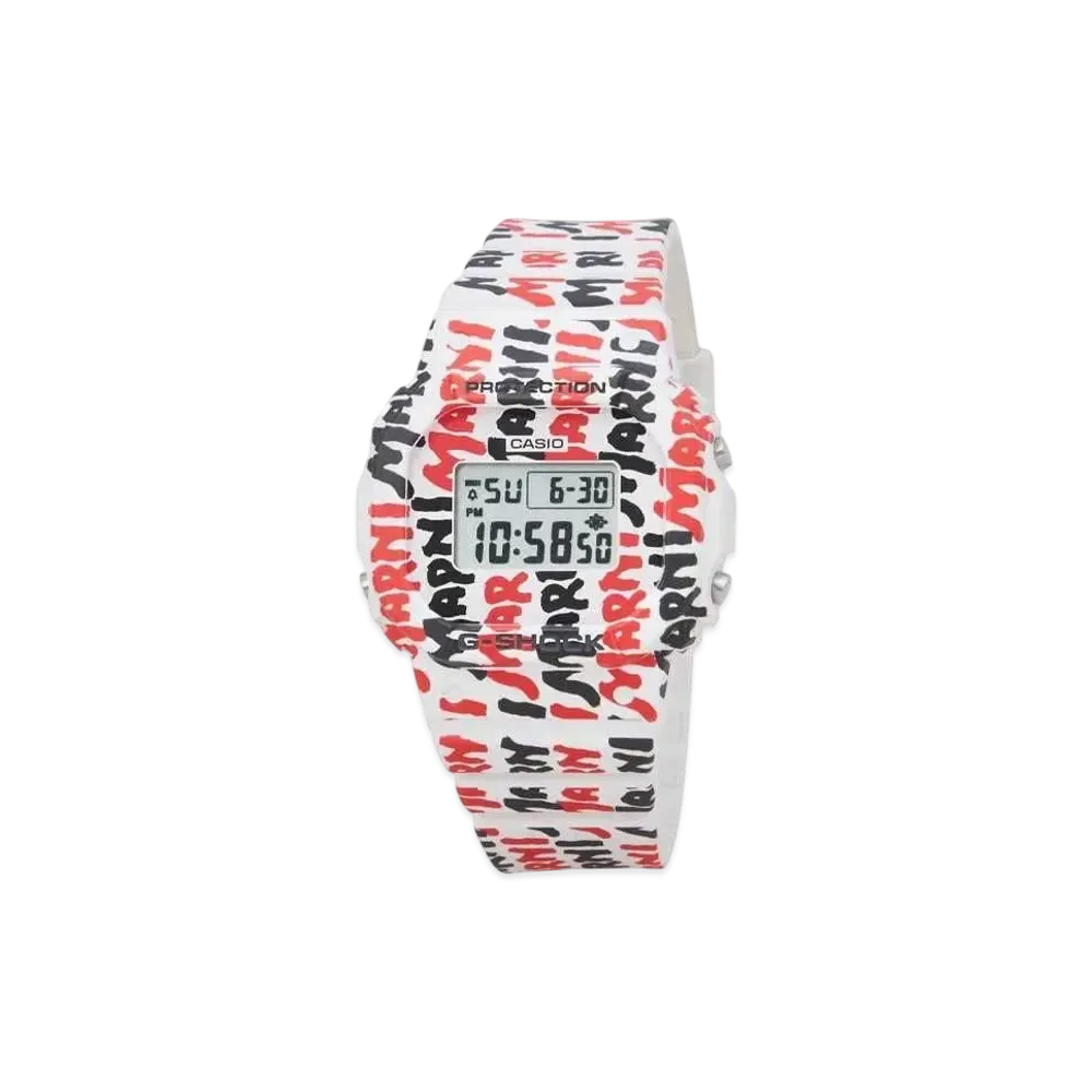 Casio G-Shock x MARNI GMD-S5610MA-7ER "Multi"