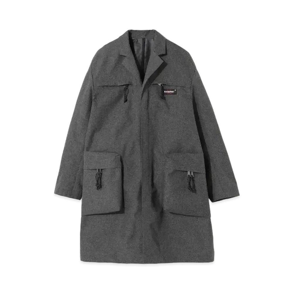 EASTPAK x UNDERCOVER JACKET "T.Charcoal"