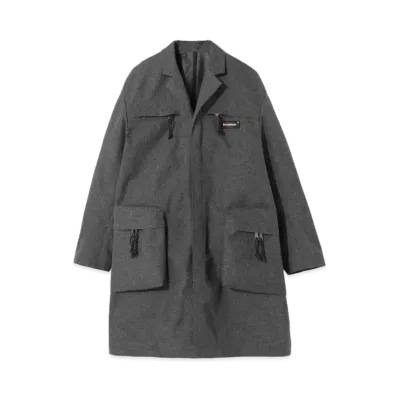 EASTPAK x UNDERCOVER JACKET "T.Charcoal"