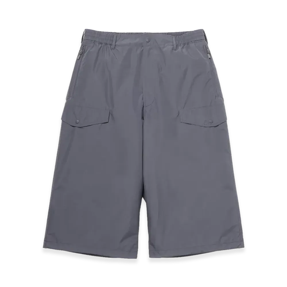 DAIWA PIER39 Windstopper Flight Mil Shorts "Charcoal"
