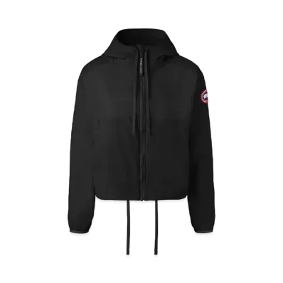 CANADA GOOSE Kaslo Cropped Jacket "Black"
