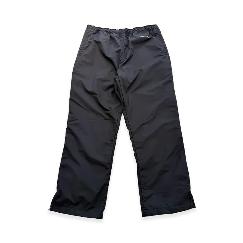 Chrome Hearts Trash Pick Up Track Nylon Pants "Black"