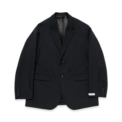 WTAPS Academy / Jacket / Wopl. Serge "Black"