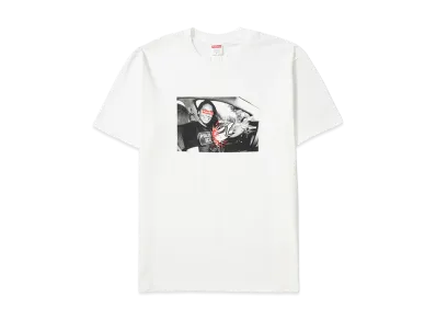 Supreme x ANTIHERO Ice Tee "White"