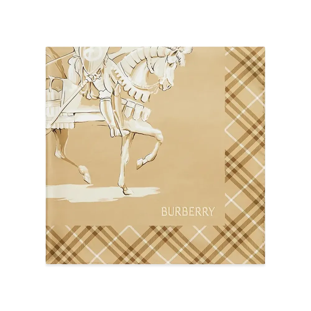 Burberry Women's Scarfs "Beige"