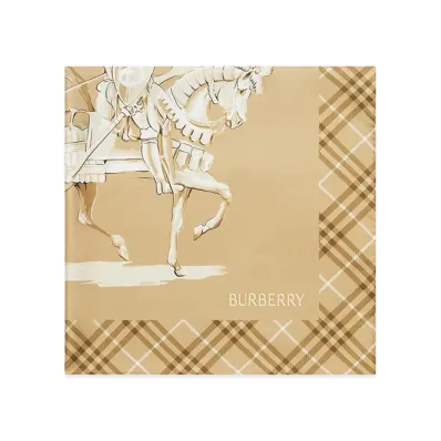 Burberry Women's Scarfs "Beige"