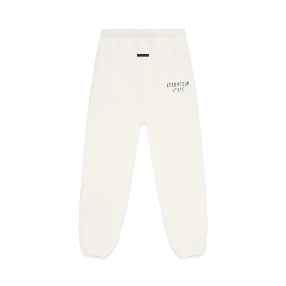 FEAR OF GOD ESSENTIALS Fleece Essential Sweatpant "Shell"
