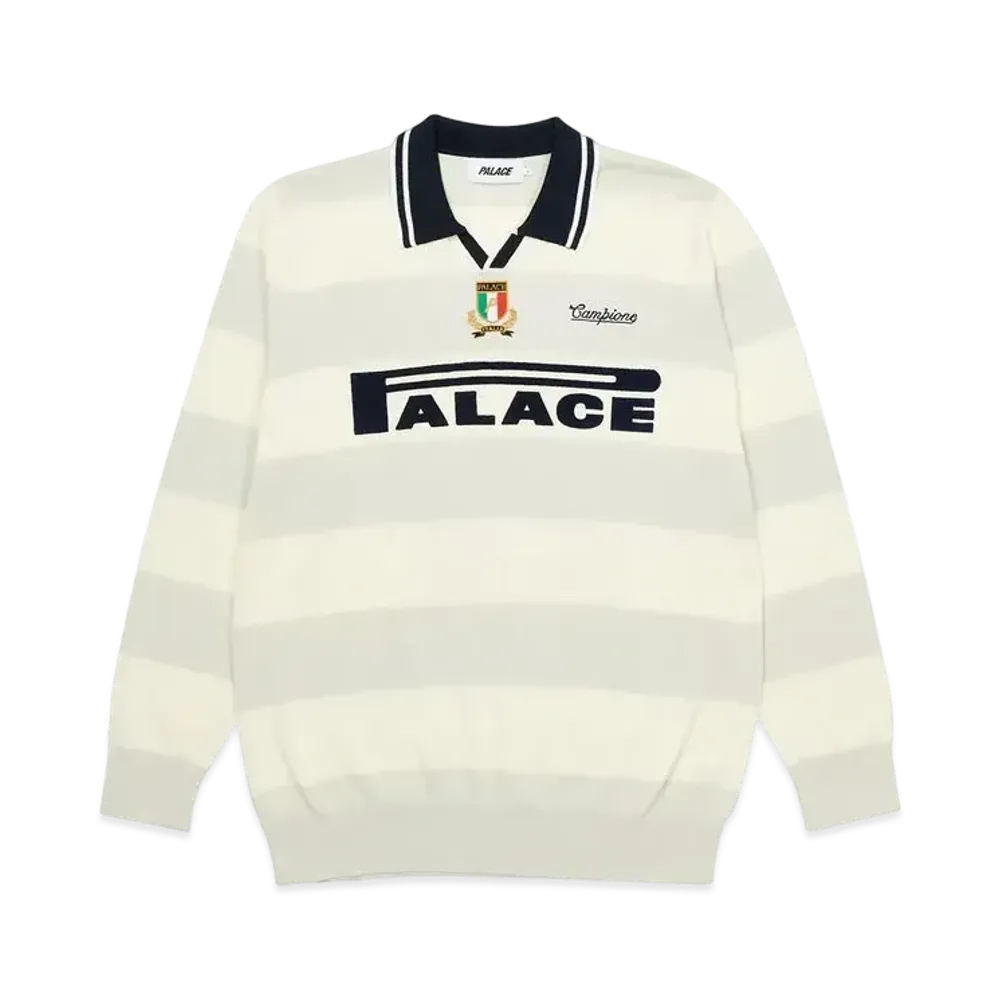 PALACE PALAZZO KNIT "Cream"