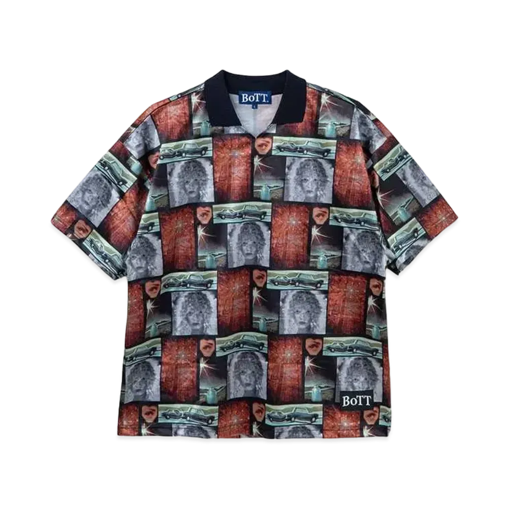 BoTT Manual Soccer Jersey "Multicolor"