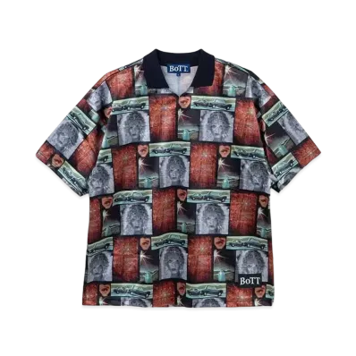 BoTT Manual Soccer Jersey "Multicolor"