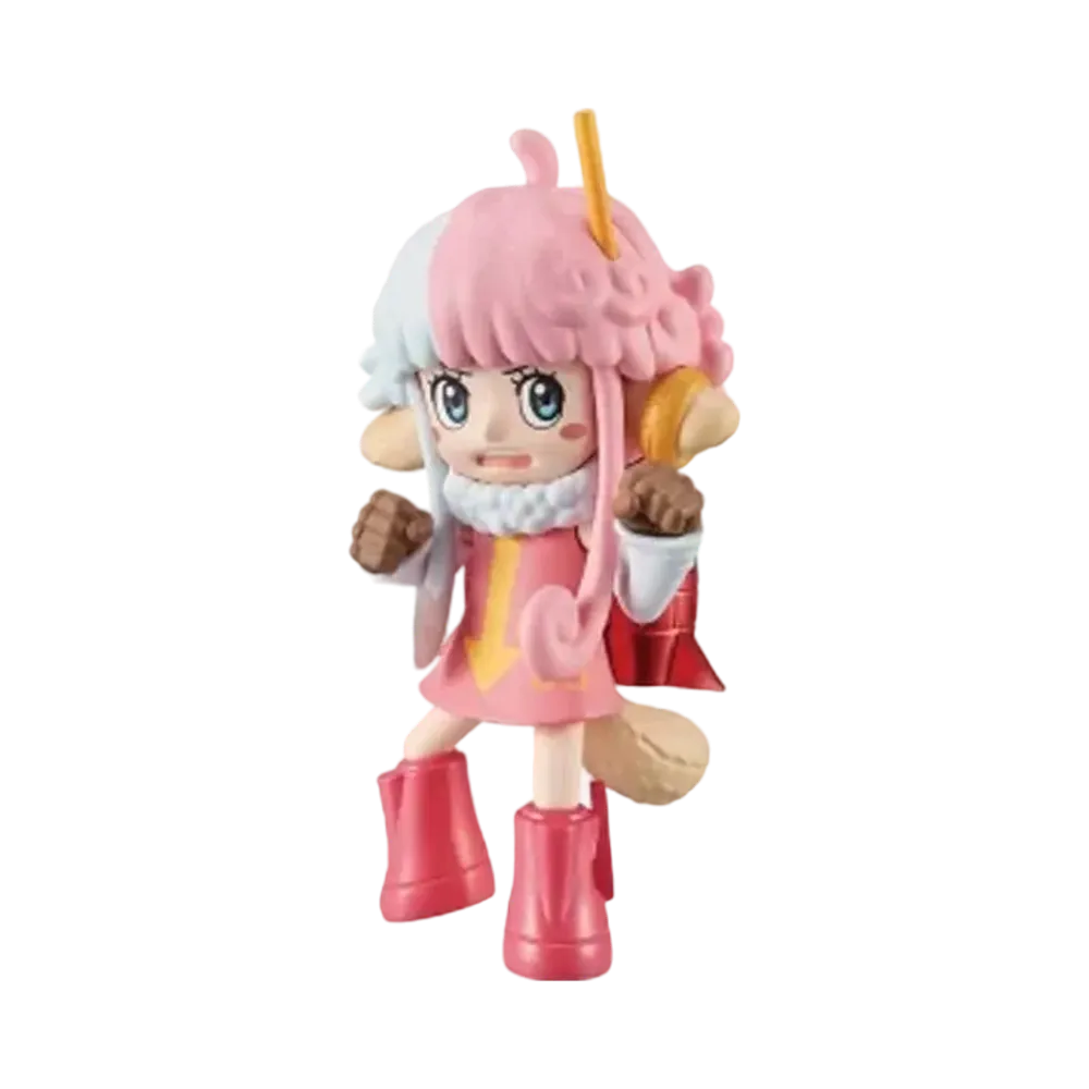 BANPRESTO "World Coletable Figure" -ONE PIECE- Egghead 5 Atlas