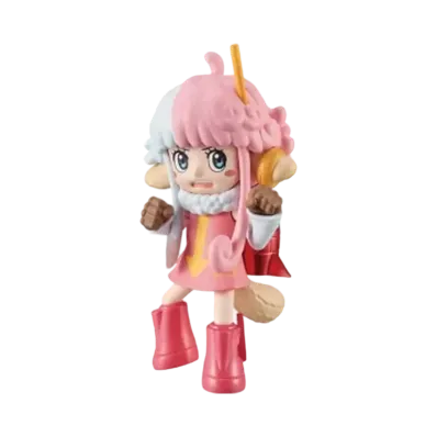 BANPRESTO "World Coletable Figure" -ONE PIECE- Egghead 5 Atlas