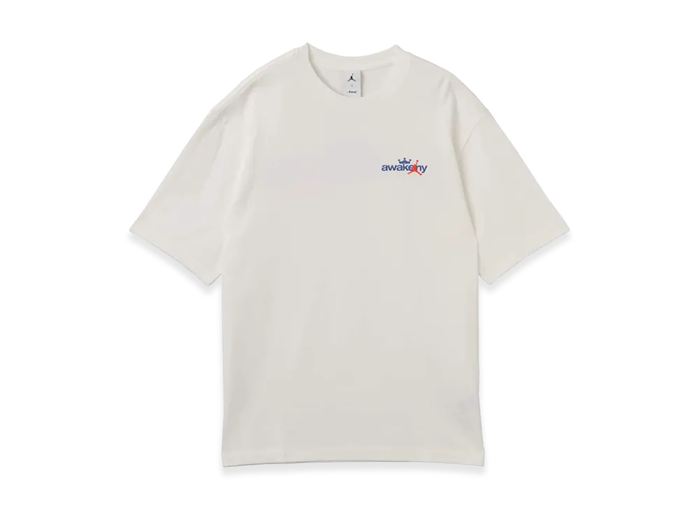 Nike Jordan x Awake NY Tee "White"