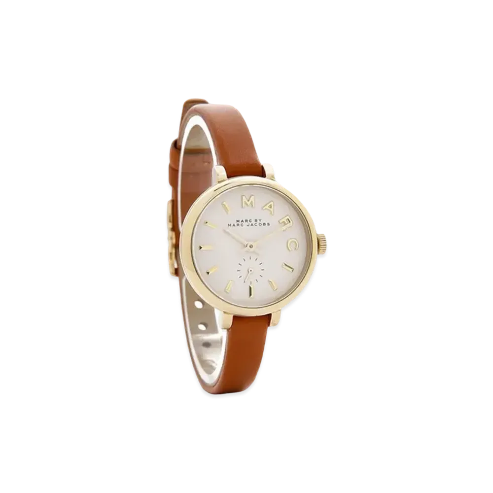Marc Jacobs Sally Watch "Brown"