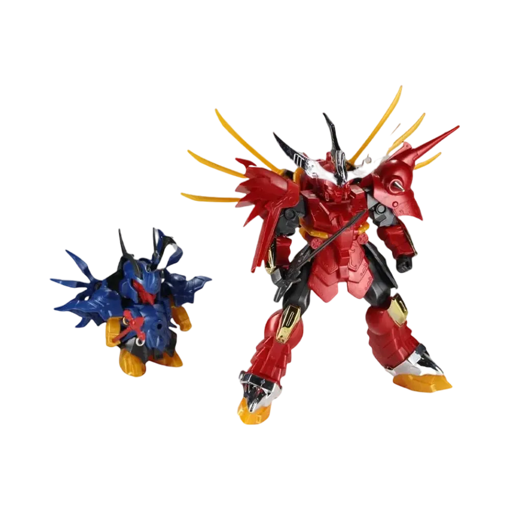 BB Warrior No.131 Hado Musha Mazaku
