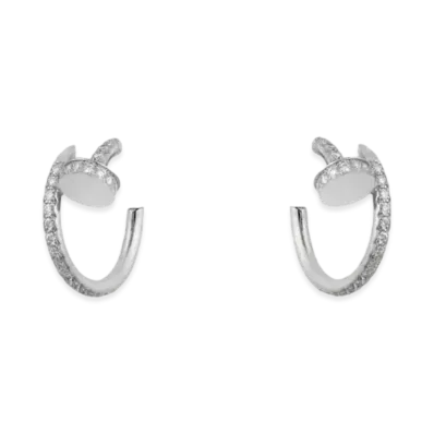 Cartier Juste Un Clou Earrings