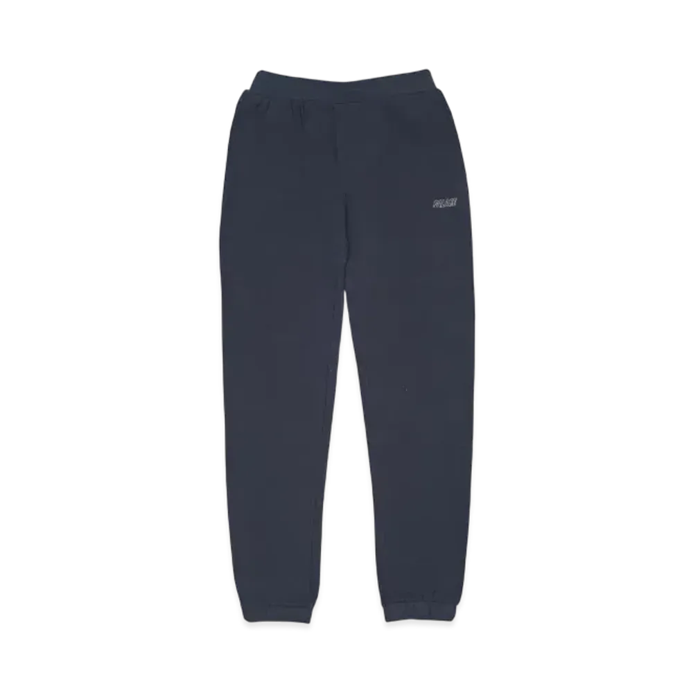 PALACE Peak Track Bottoms "Navy White"