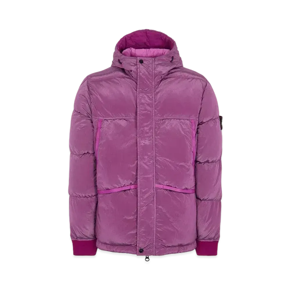 Stone Island 44508 NYLON METAL DOWN-TC "Magenta"